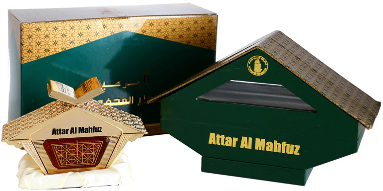 عطر المحفوظ