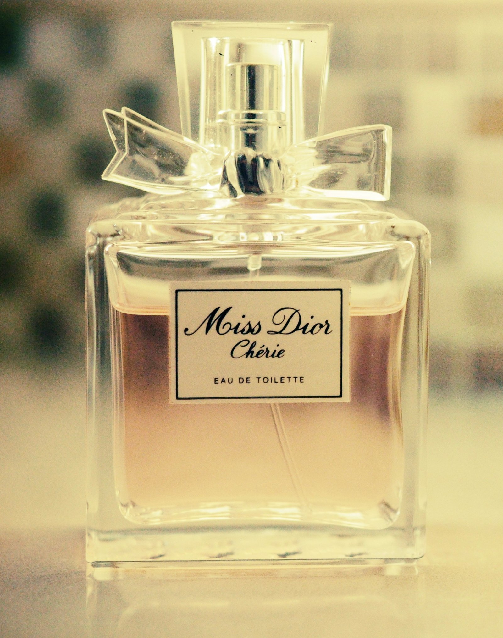 Miss Dior Chérie 