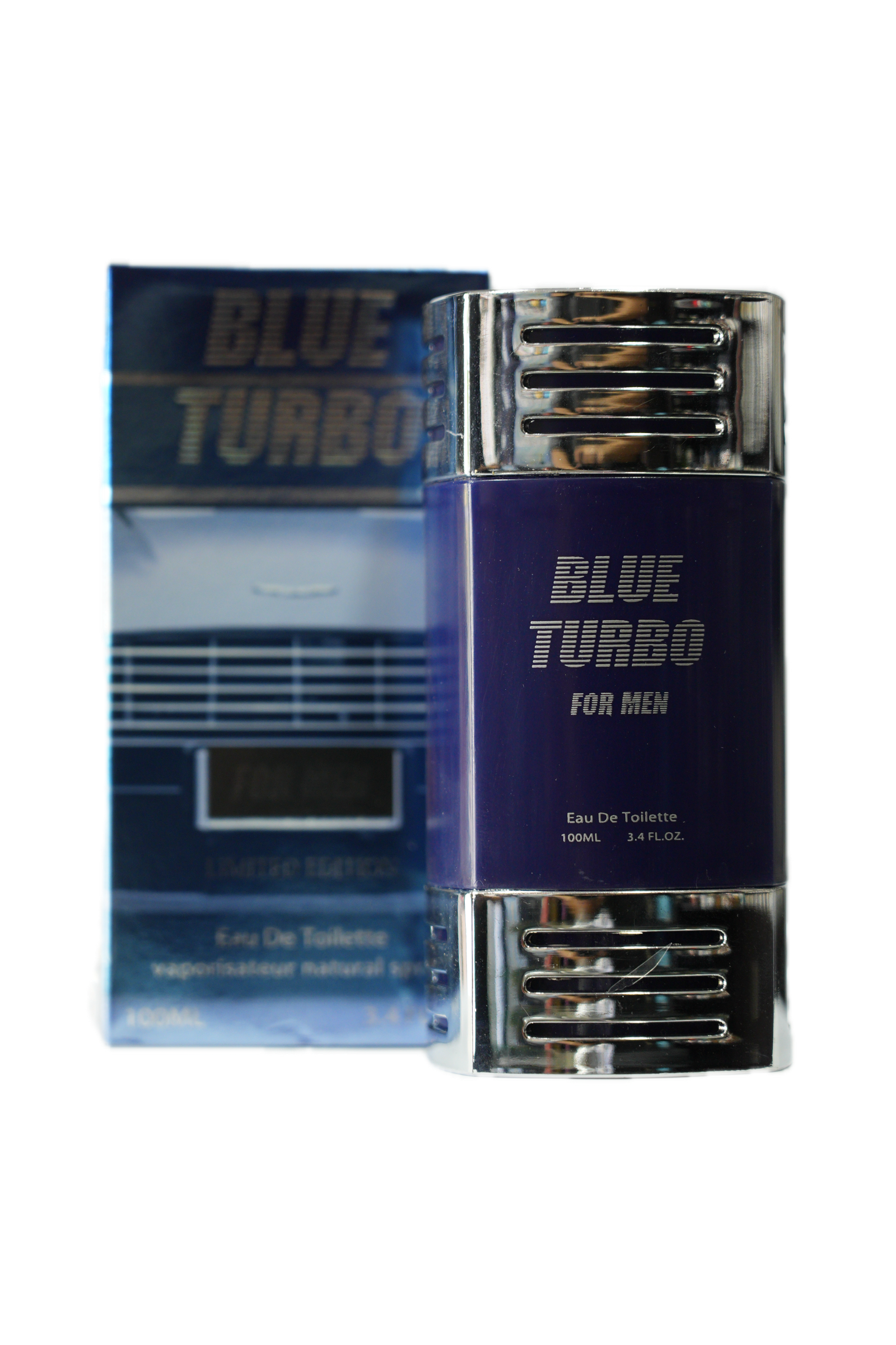 Blue Turbo