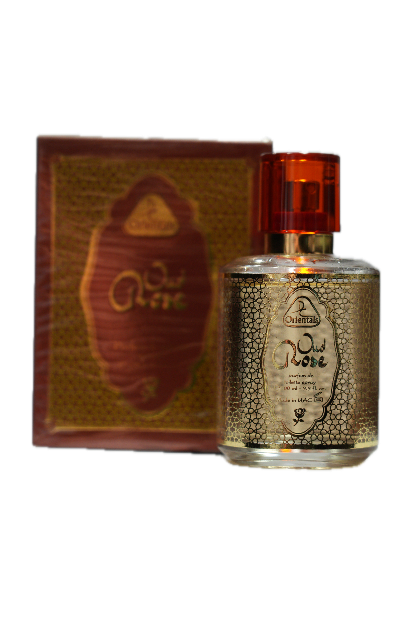 Oud Rose