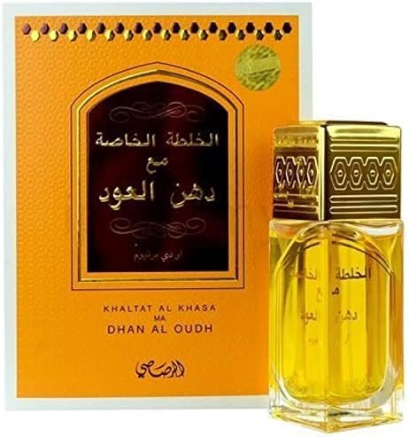 Khaltat Al Khasa Maa Dhan Al Oud