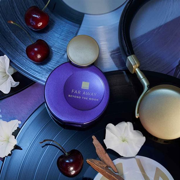 Far Away Beyond The Moon